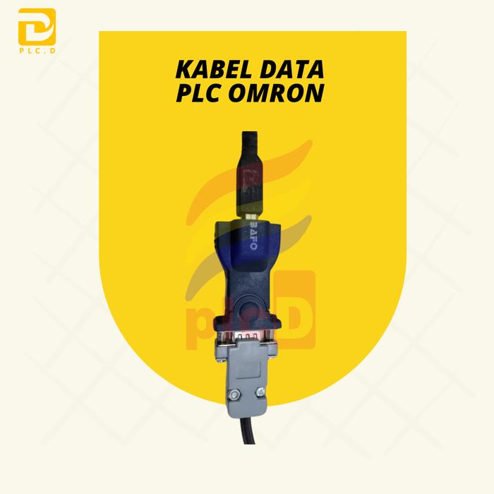 Kabel Data RS - 232 PLC Omron