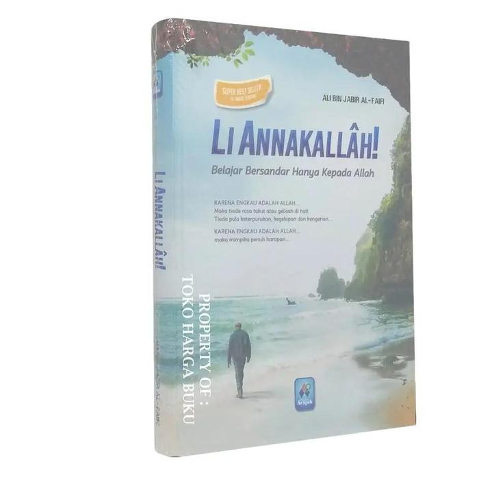 

Li Annakallah - Belajar Bersandar Hanya Kepada Allah Liannakallah Par
