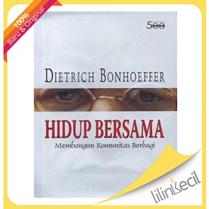 

Hidup Bersama (Dietrich Bonhoeffer)