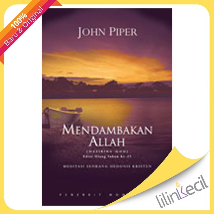 

Mendambakan Allah (John Piper)