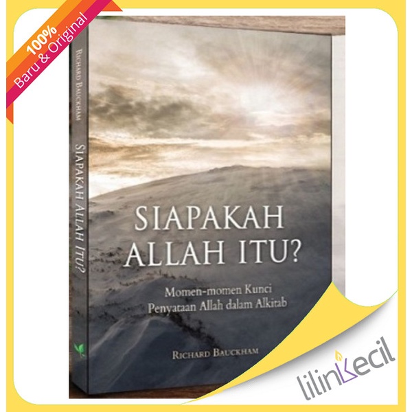 

Pks Siapakah Allah Itu - Richard Bauckham