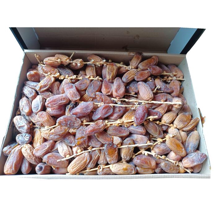 

KURMA TUNISIA TANGKAI 5 KG / KURMA KERING / TUNISIA TANGKAI / BAYAR DI TEMPAT