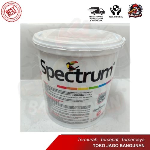 CAT TEMBOK SPECTRUM ALKALI RESISTING PRIMER