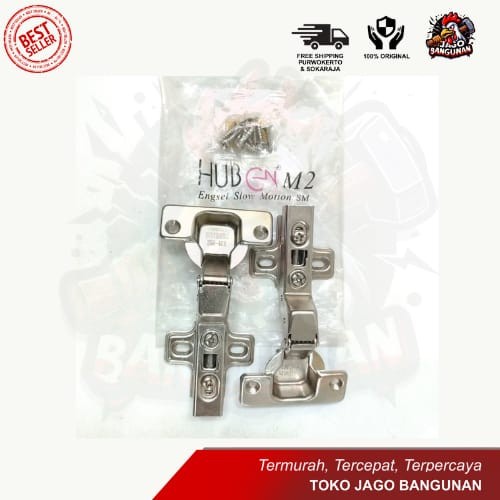 ENGSEL SENDOK HUBEN M2 HIDROLIS BENGKOK