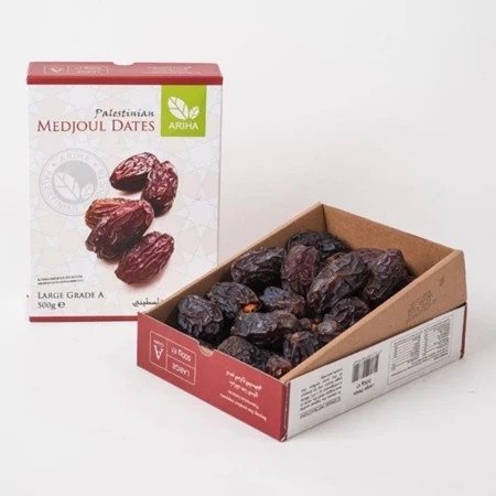 

Kurma Ariha Medjoul Large 500 gr