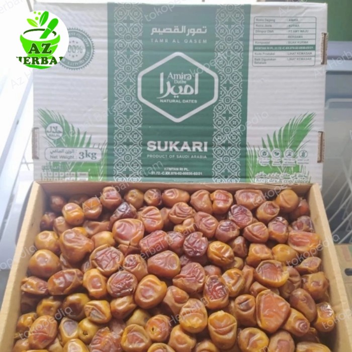 

kurma sukari premium 3kg