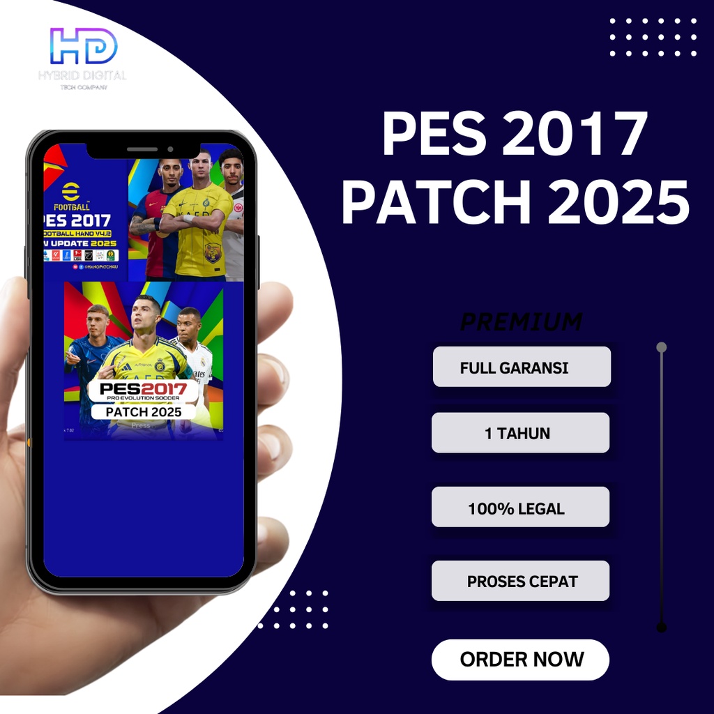 PES 2017 Patch 2025 Liga 1 Bri Timnas Terbaru Season 2025 - Game PC Offline