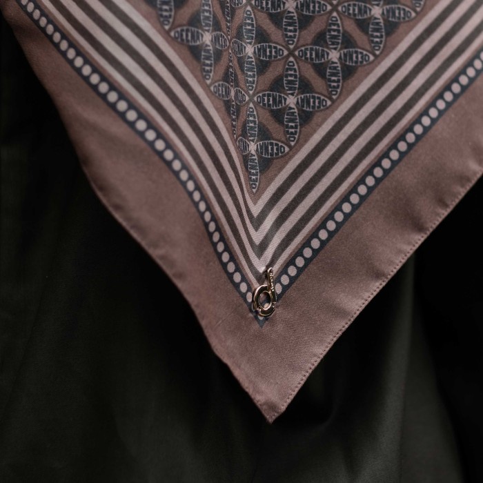 Promo Hijab Deenay Kana Plum