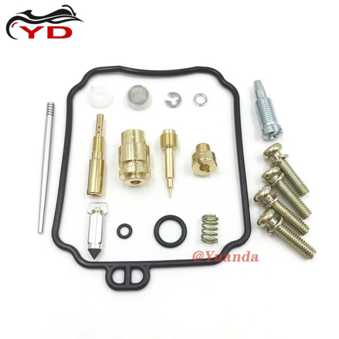 Motocycle Parts Carburetor Rebuild Repair Kit For YAMAHA XV250 XV 250