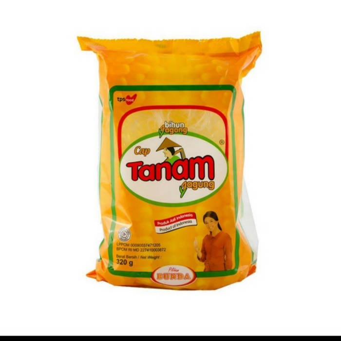 

BISA GOSEND! BIHUN TANAM JAGUNG 320gr 1 bal 10 pcs