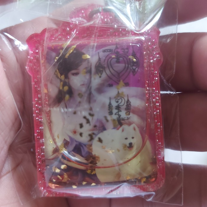 Lagend Lady Fox 9Tail Thai