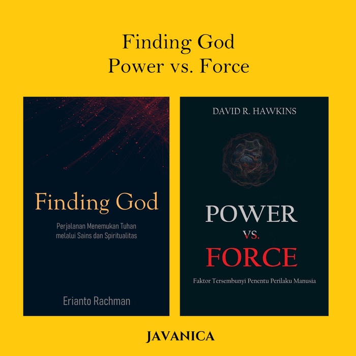 Finding God, Power Vs Force