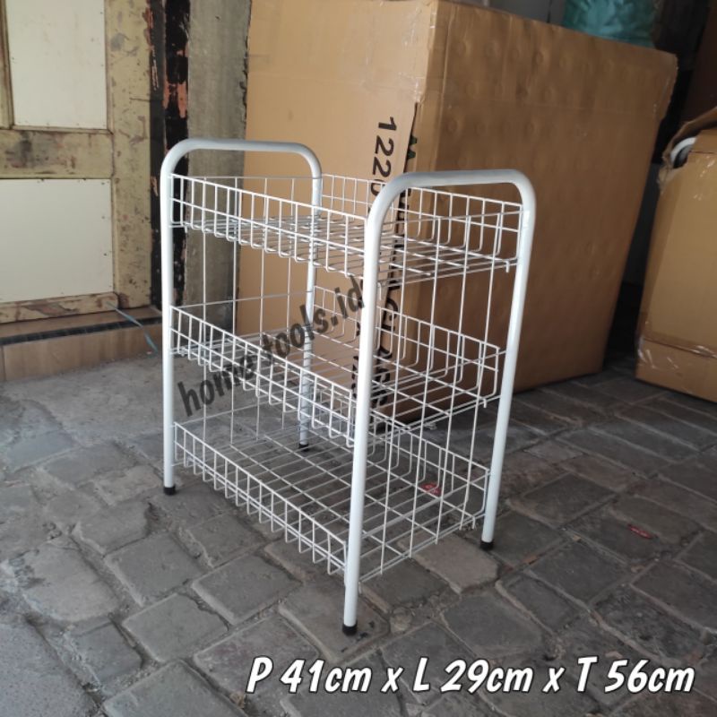 BEST SELLER RAK CHIKI SERBAGUNA MINI S-3/RAK TOKO/RAK DISPLAY/KERANJANG JAJAN/RAK BUKU/RAK SNACK