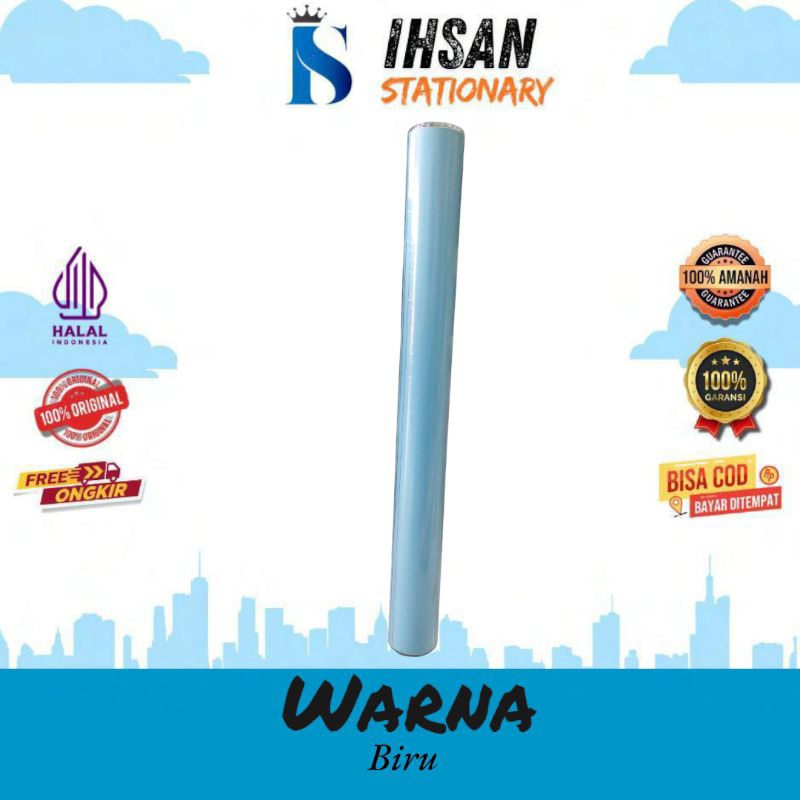 

IK! Kertas Karton Manilla Warna Isi 10 Lembar
