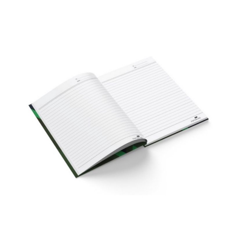 

IK! Buku Tulis Hard Cover Paper Kwarto Batik 100 Lembar