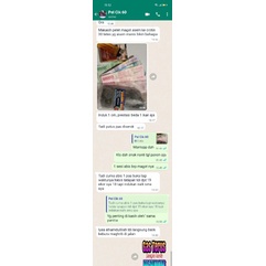 UMPAN GALATAMA LELE "PELET MAGOT ASEM'