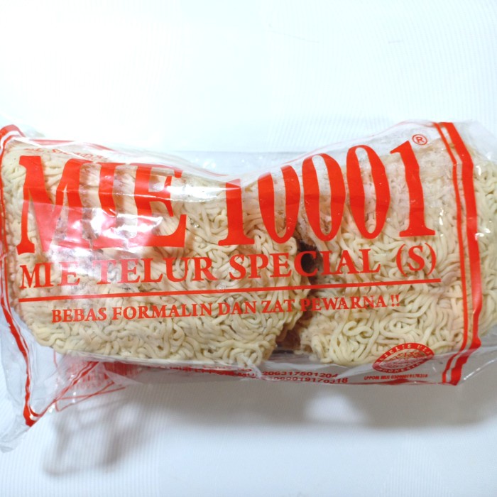 

Ready Mie 1001 Mie Telur Spesial Mie Ayam