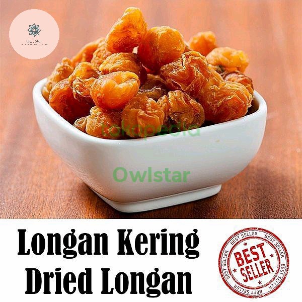 

LONGAN KERING / BUAH KELENGKENG KERING THAILAND 500 GR