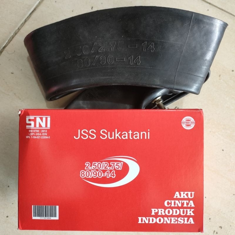 Ban Dalam Sepeda Gemuk Ukuran 18x3.0 Ban Dalam Sepeda Bmx Jumbo