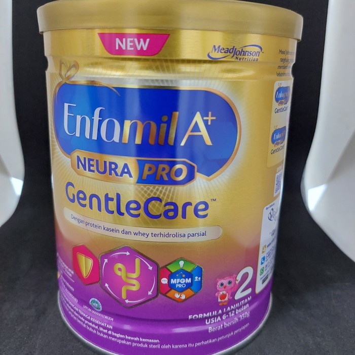 ENFAMIL A+ GENTLE CARE 6-12 BULAN
