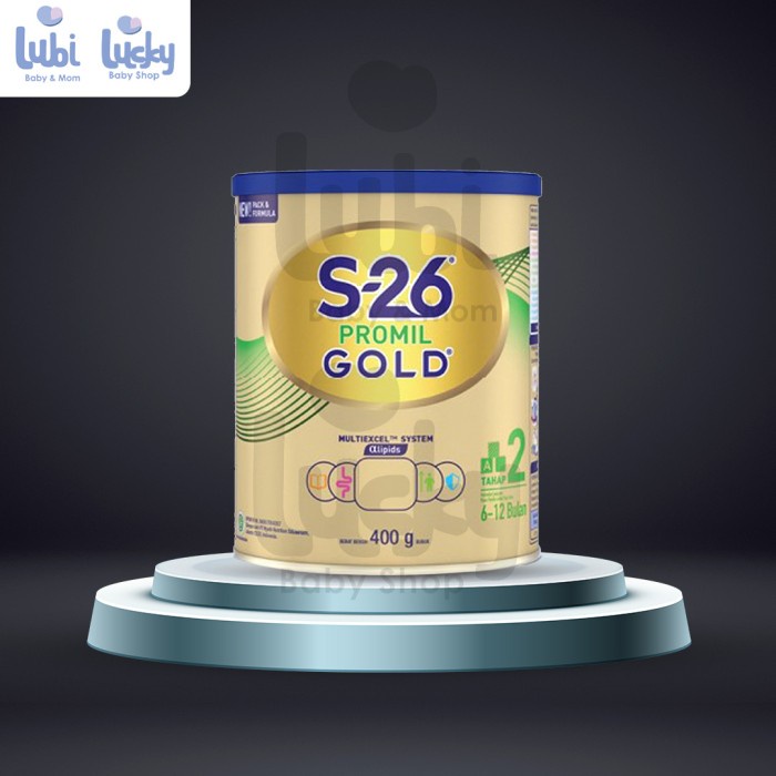 S26 Promil Gold 2 400 g