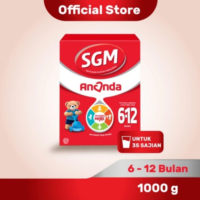 Sgm ananda 2 (1000gr)