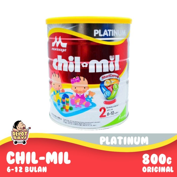 chilmil platinum 800gr