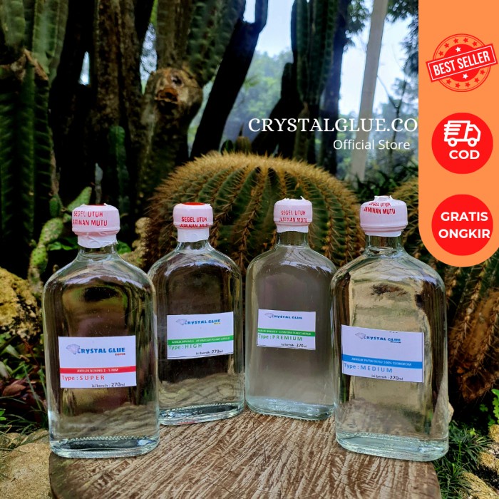 

SALE TERBARU LEM AKRILIK SUPER 270ML / LEM ACRYLIC / LEM MIKA / LEM BENING READYY