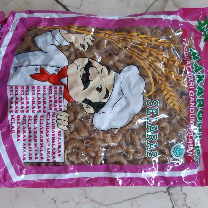

Ready Makaroni Goreng Mekar 1Kg