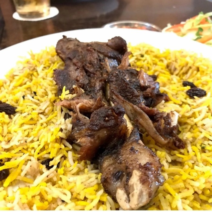 

HJK beras basmati