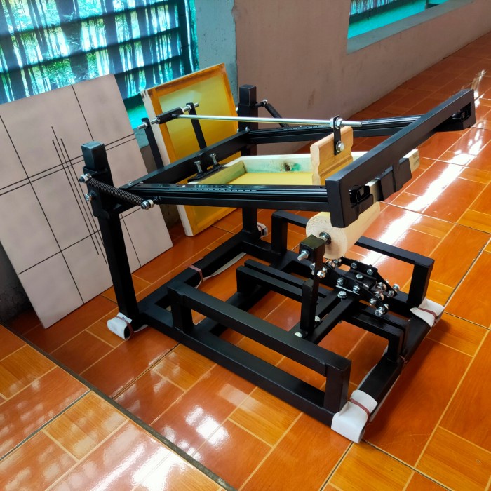 ALAT SABLON CUP GELAS DATAR