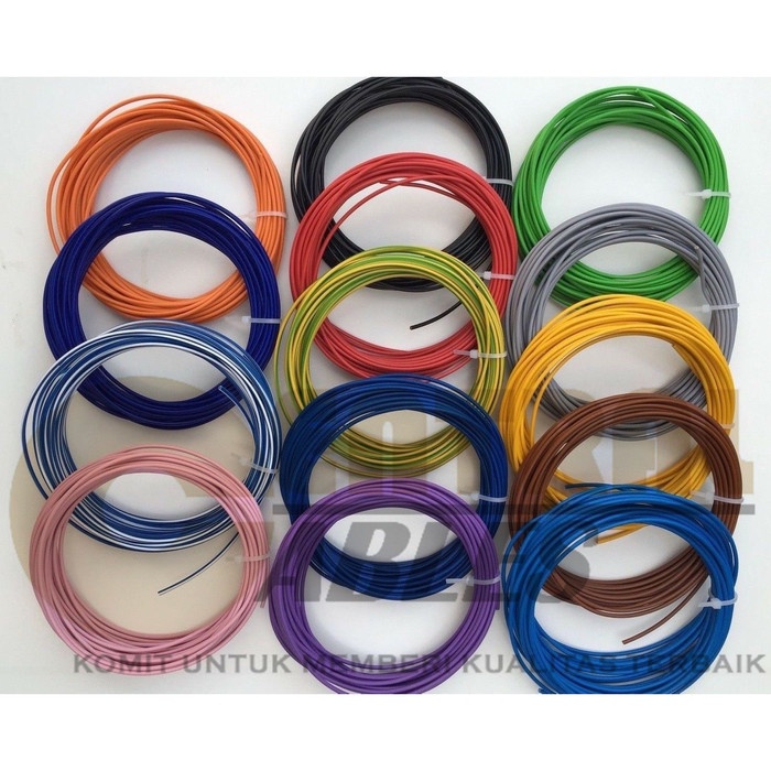 CENTRAL KABEL NYAF 0.75 AF 0.75 AF 0,75 NYAF 1X0.75 NYAF 1X0,75 50M