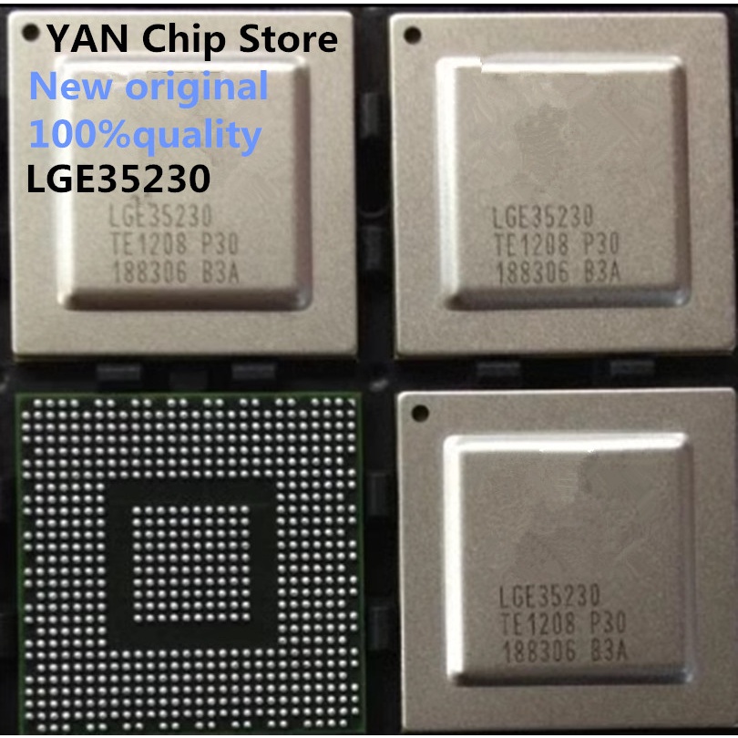 CC NEW LGE35230 35230 BGA Chipset