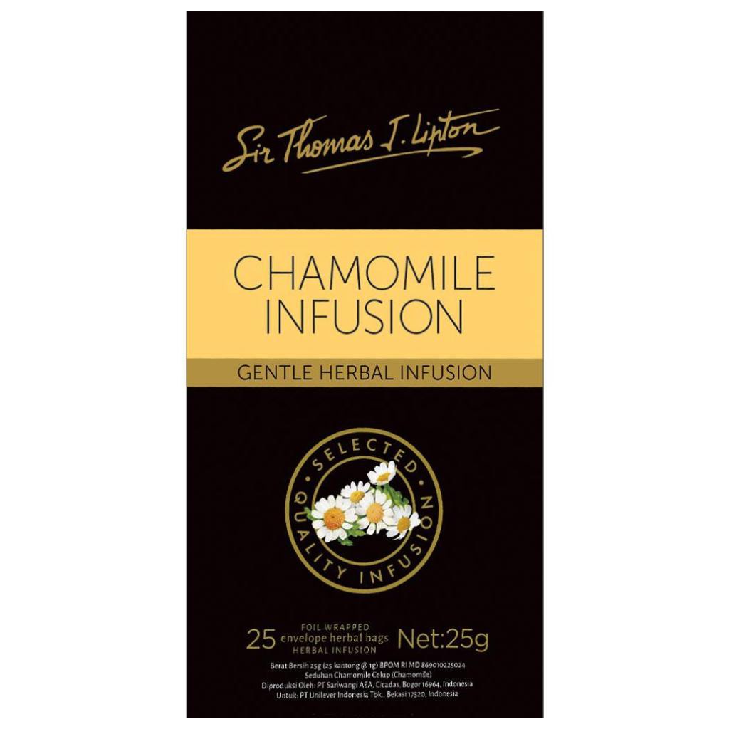 

( PROMO ) Lipton STL Chamomile 25S BEST SELLER