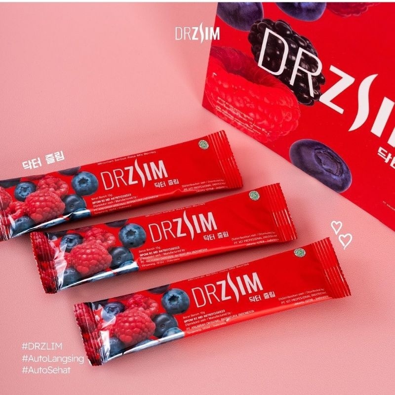 

( PROMO ) DR ZLIM ECERAN JUAL PER SACHET MINUMAN DETOX 100% ORINAL BEST SELLER