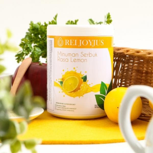 

( PROMO ) Joyjus Slim Fiber With Collagen gr Rei Joy Jus Diet Detox Pelangsing BPOM Halal Orinal 2