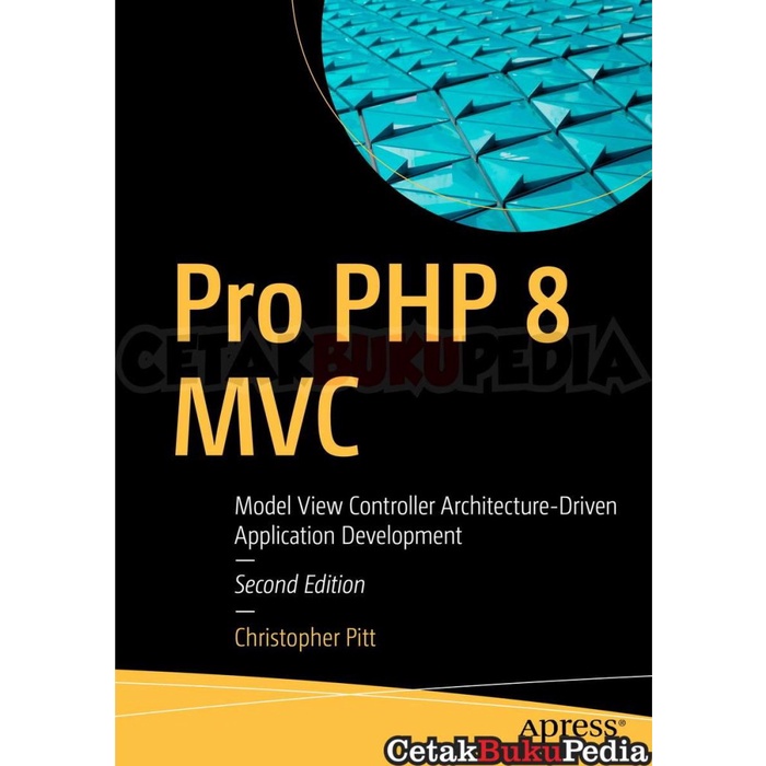 Book Pitt C Pro Php 8 Mvc Model View Application Development 2Ed