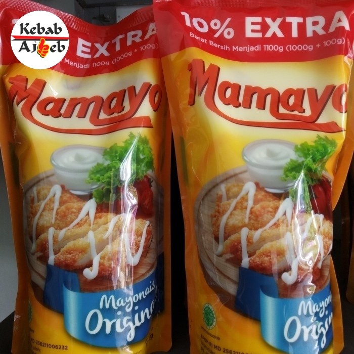 

HJK Mamayo mayonaise