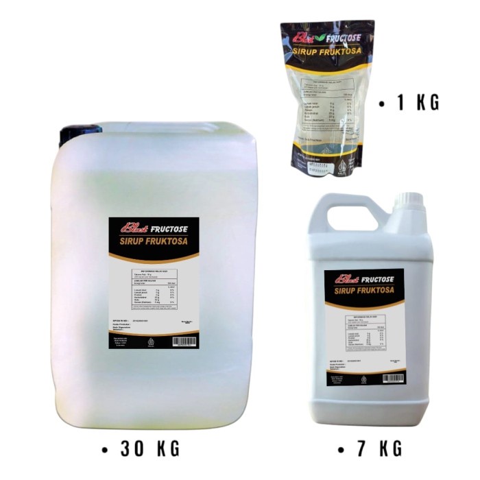 

HJK GULA CAIR (PREMIUM FRUCTOSE) 1kg