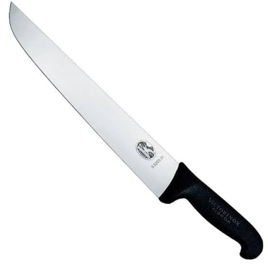Victorinox Butcher Knife 31 Cm Pisau Sembelih Daging 5.5203.31