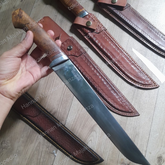 Pisau Sembelih Bohler K110