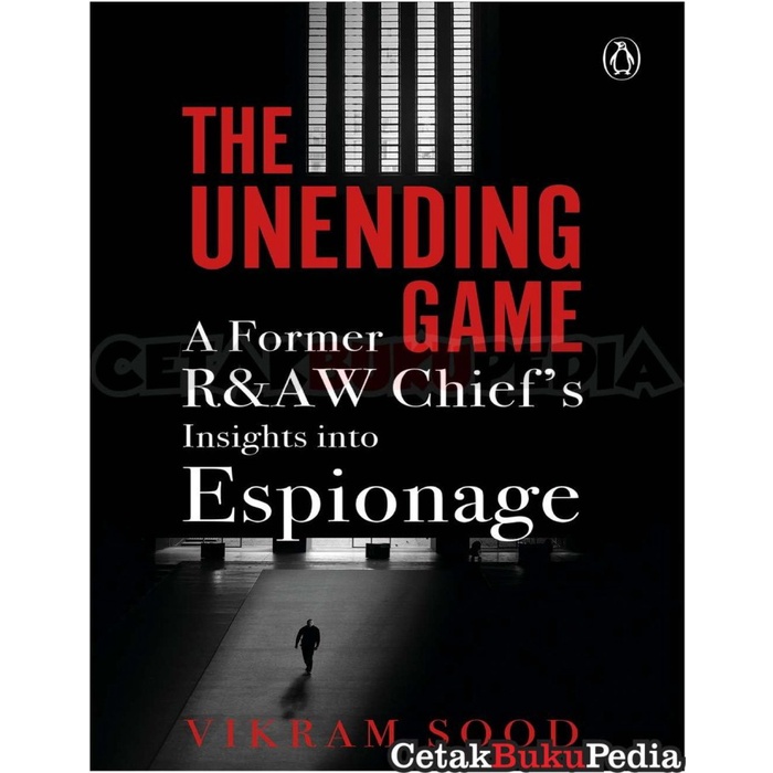 Book The Unending Game A Former R&Aw ChiefS Insights Into Espion