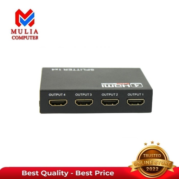 HDMI SPLITTER 1-4 (HDMI SPLITTER)