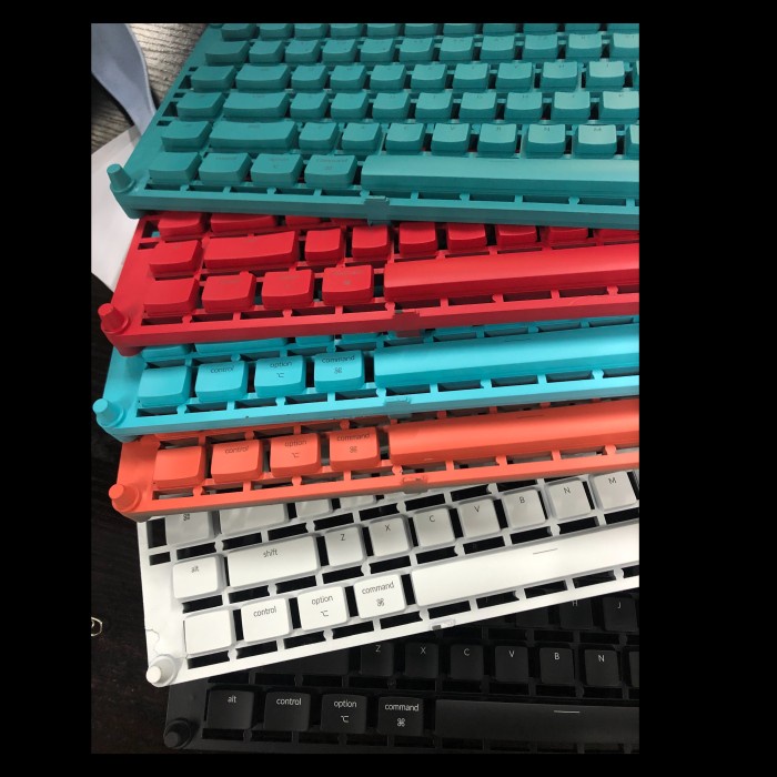 [Good] Keychron K3 Keycap Set