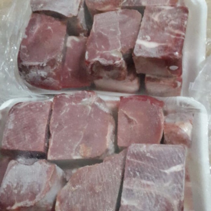 

HJK DAGING SAPI POTONGAN RENDANG 1kg isi 20-23 potong
