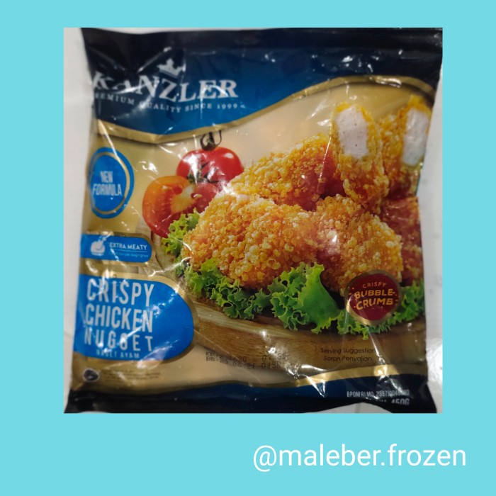 

HJK kanzler nugget crispy