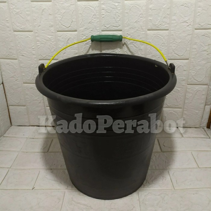 New Ember Yasindo 26 - Ember Karet Tebal - Ember Karet Hitam Tebal Berkualitas