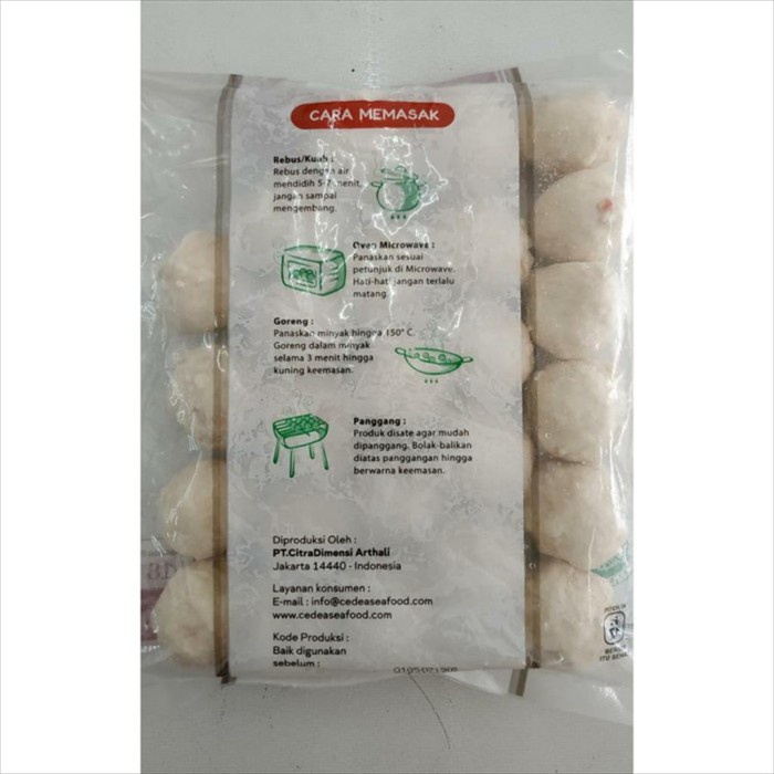 

HJK CEDEA BASO IKAN RASA KEPITING 500GR