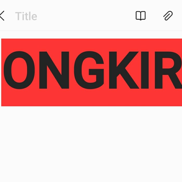 

HJK instalasi / kirim