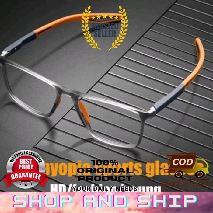 Kacamata Autofocus - Kacamata Adjust Lensa Auto Fokus Brylle ORIGINAL SAS